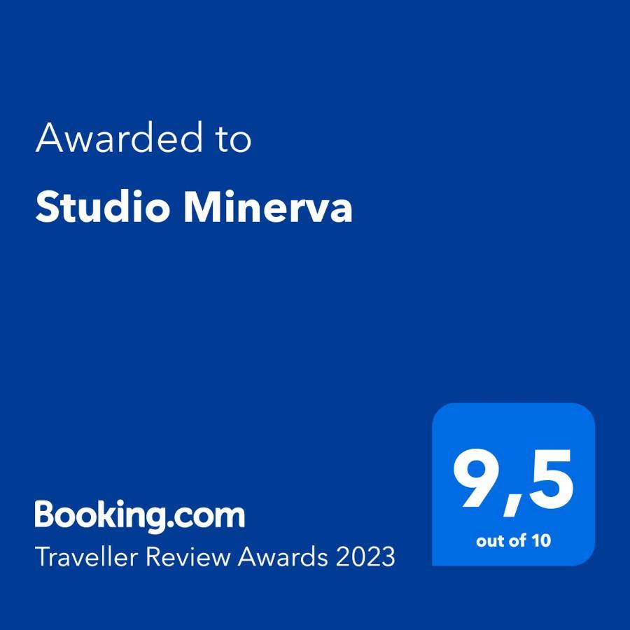 Studio Minerva Антверпен Екстериор снимка